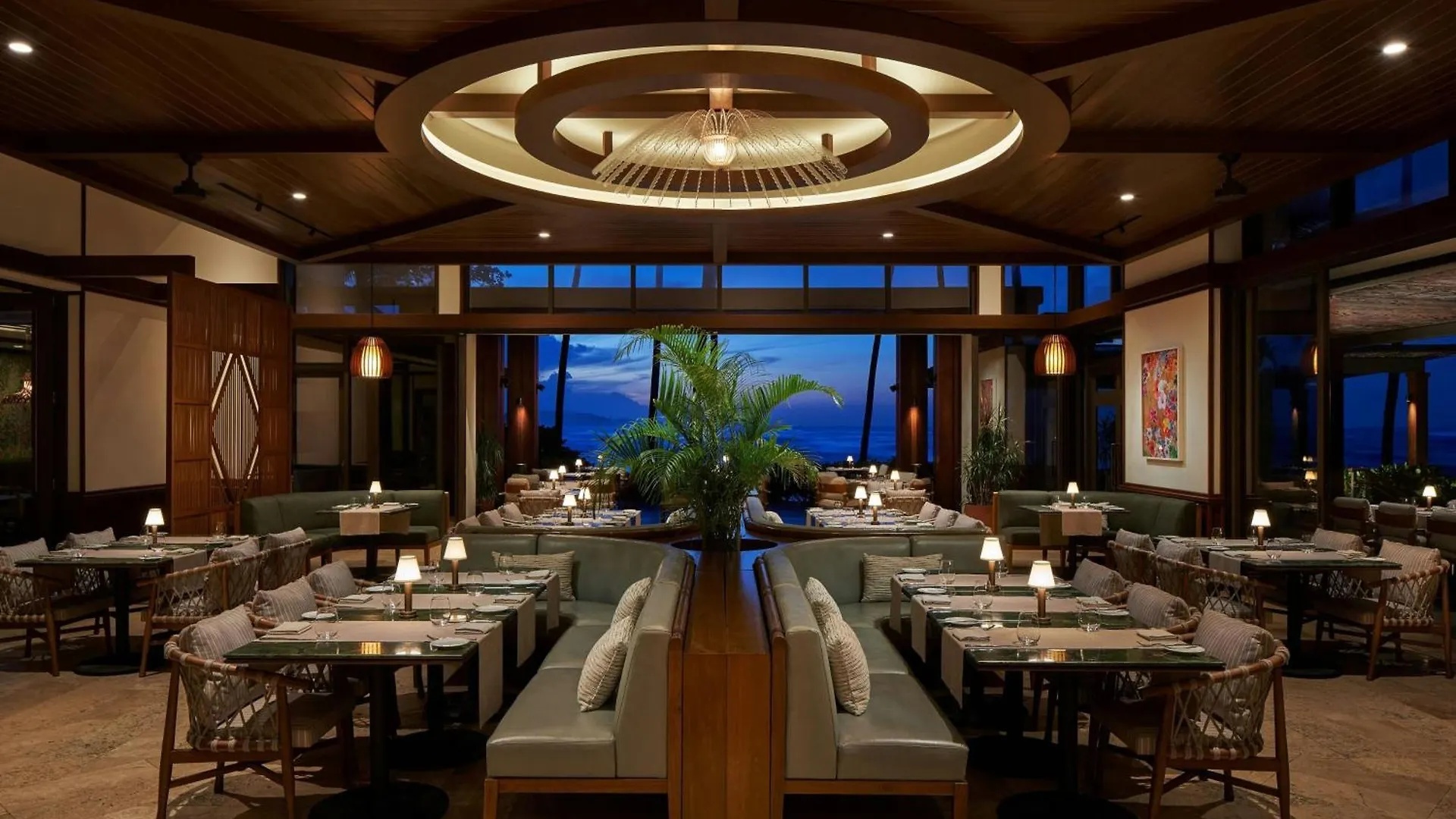 ***** Resort Dorado Beach, A Ritz-Carlton Reserve Porto Riko