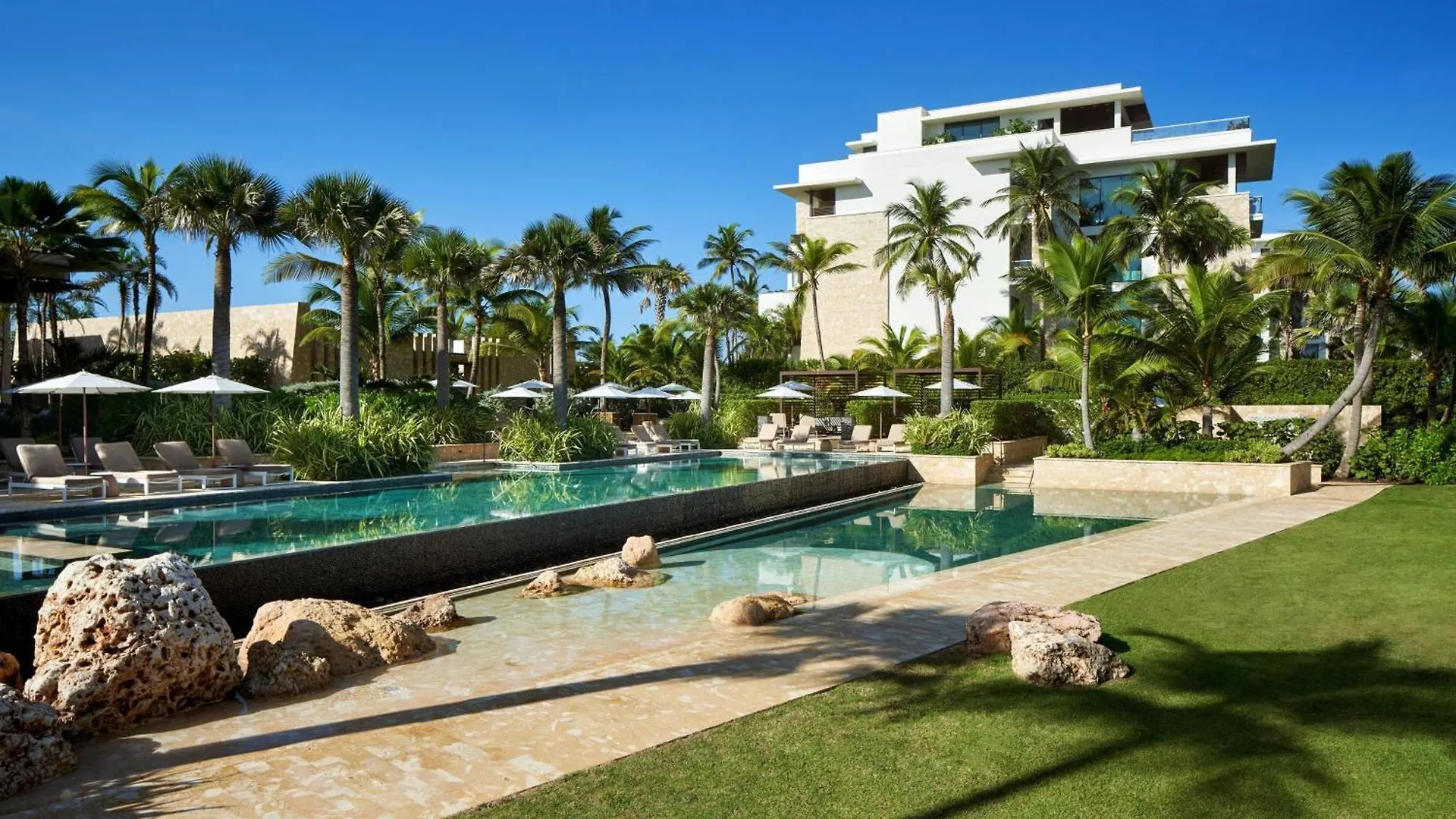 ***** Resort Dorado Beach, A Ritz-Carlton Reserve Porto Rico