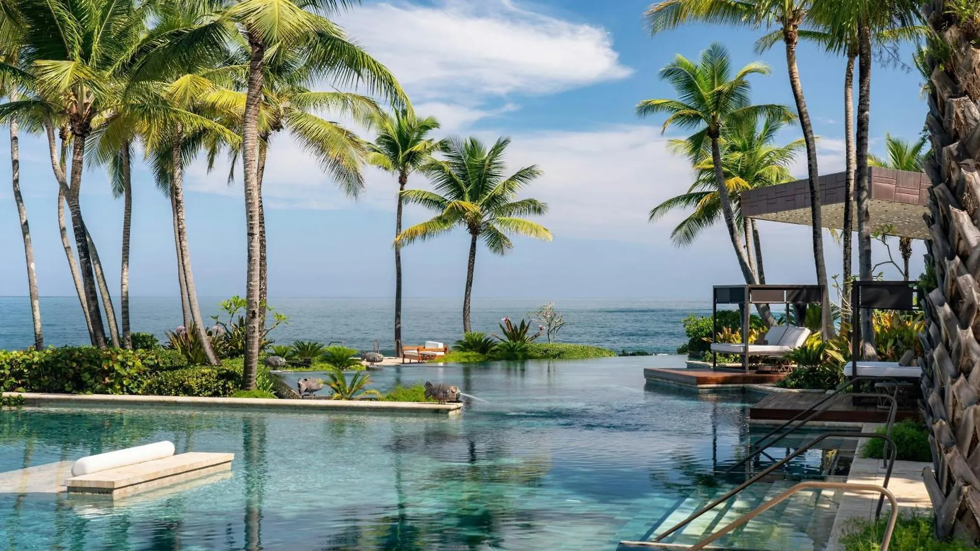 ***** Resort Dorado Beach, A Ritz-Carlton Reserve Porto Rico