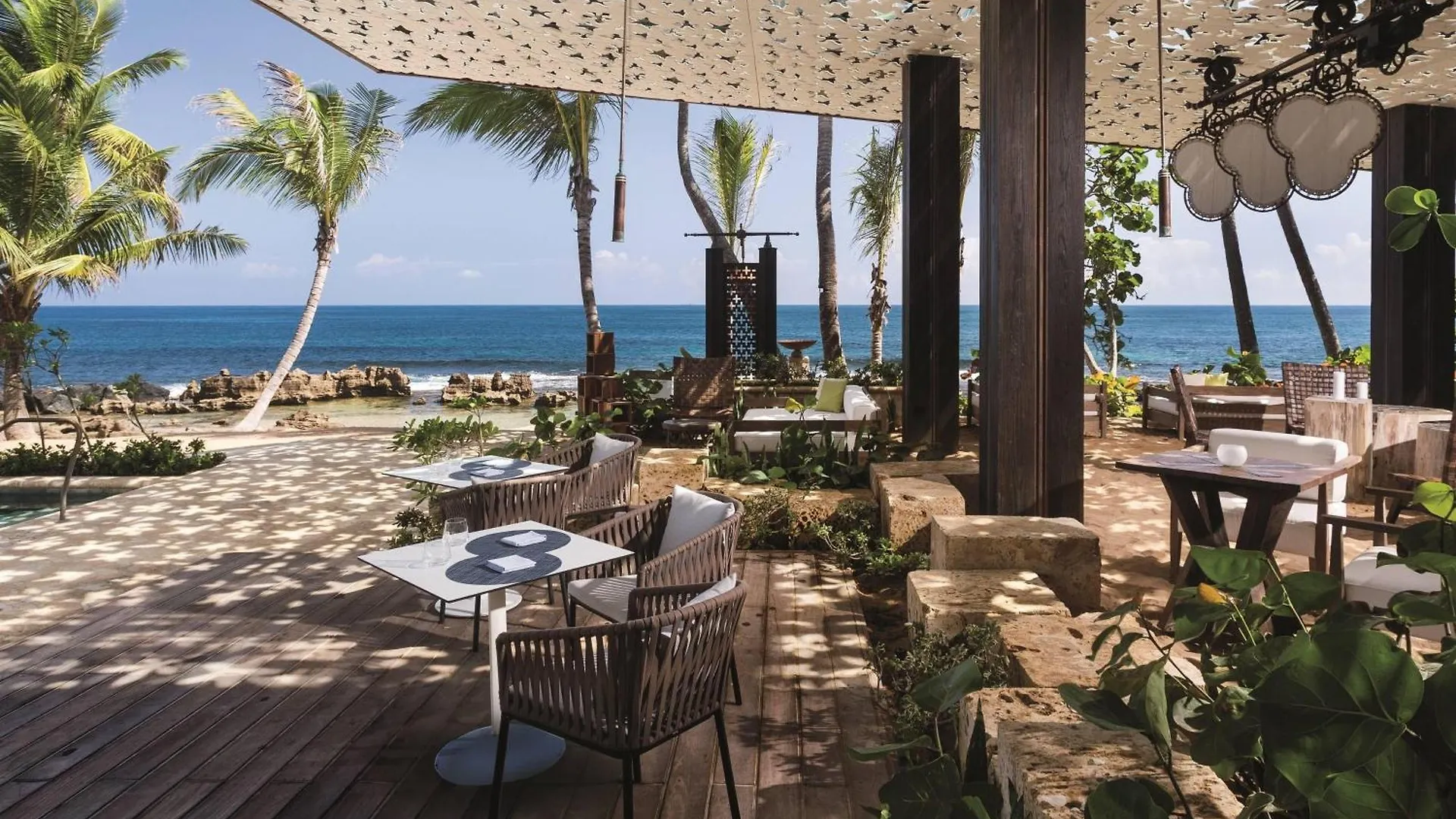 ***** Resort Dorado Beach, A Ritz-Carlton Reserve Porto Riko