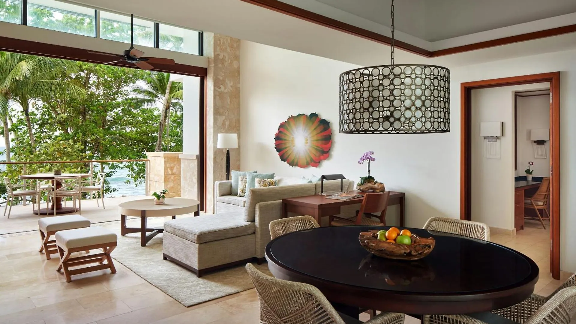 ***** Resort Dorado Beach, A Ritz-Carlton Reserve Porto Riko