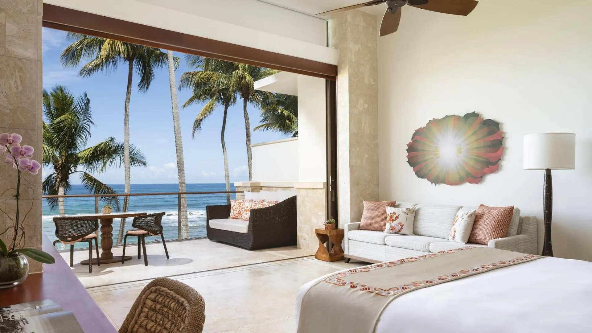 ***** Resort Dorado Beach, A Ritz-Carlton Reserve Porto Rico
