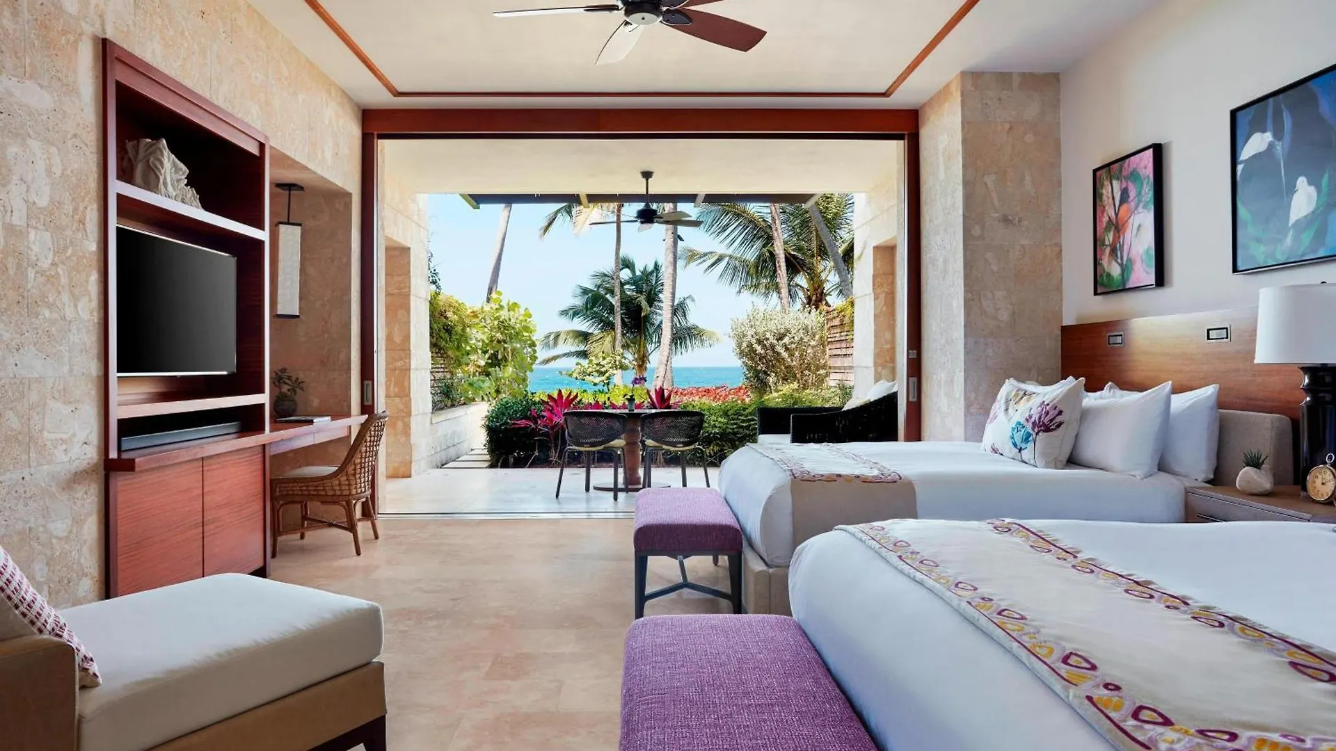 ***** Resort Dorado Beach, A Ritz-Carlton Reserve Porto Riko